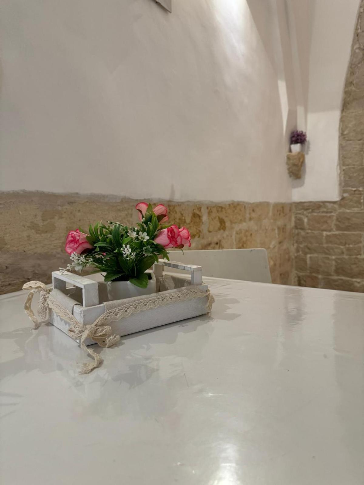 Appartement La Cattedrale à Bisceglie Extérieur photo