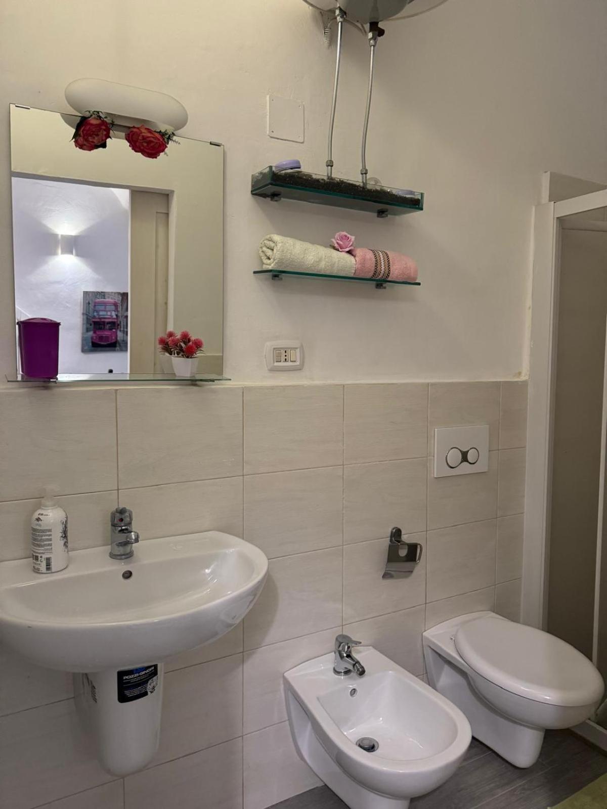 Appartement La Cattedrale à Bisceglie Extérieur photo