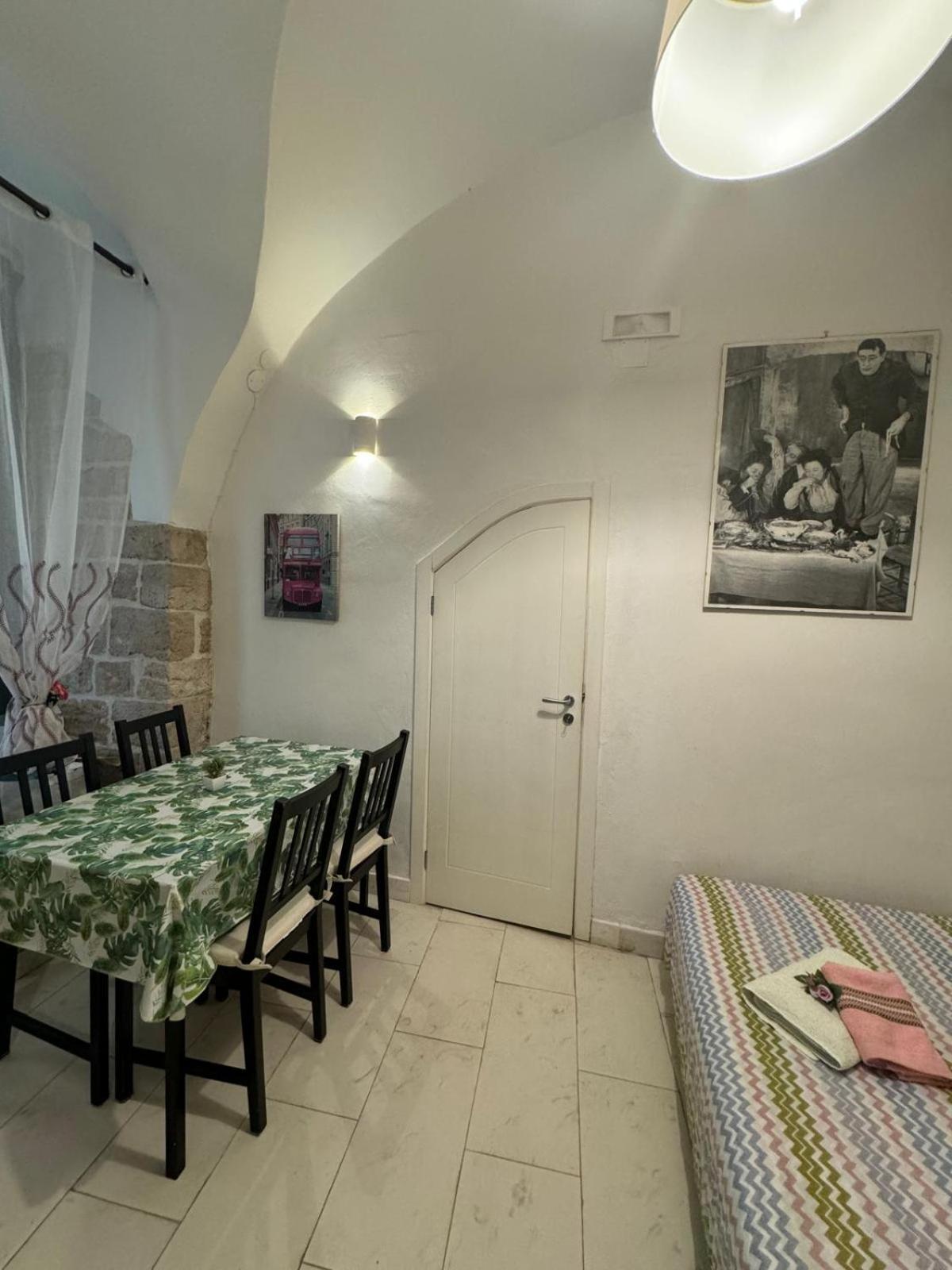 Appartement La Cattedrale à Bisceglie Extérieur photo